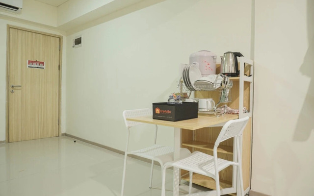 Great Choice 2BR at Meikarta Apartment