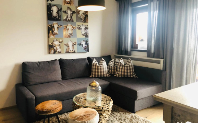 Weiherhof - sleep, eat & smile