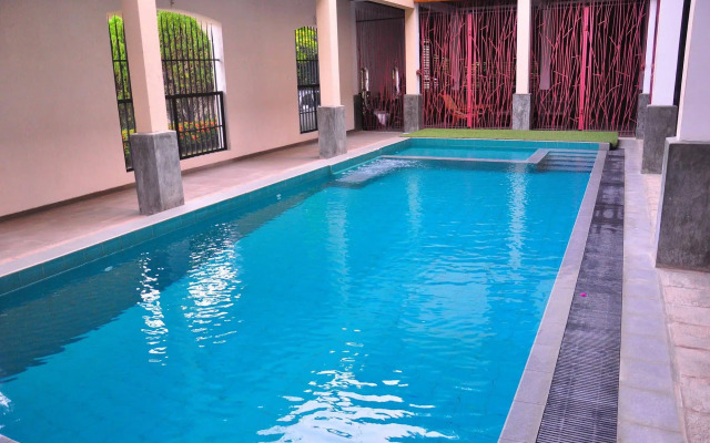 Serenity Lake Front Villa