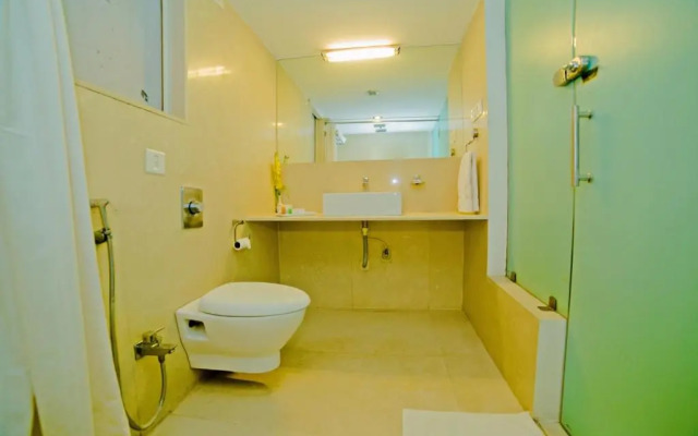 GenX Bhavnagar Hotel