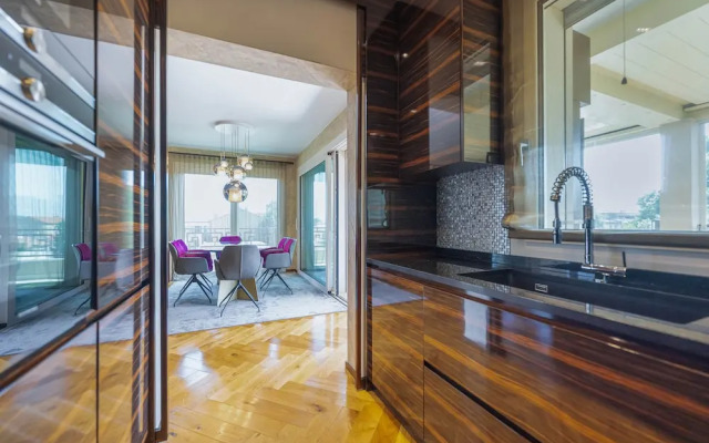 Venice New Luxury Penthouse with parking