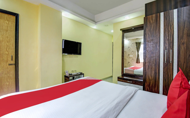 Collection O Hotel Paradise Near Chinar Park