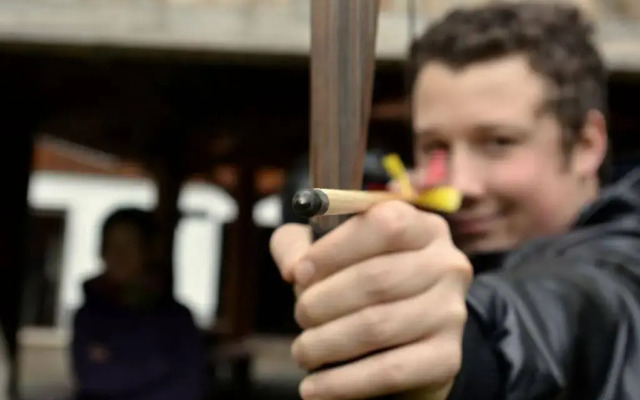 Bogensporthotel "BAD"