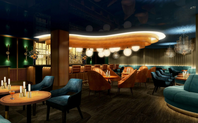 Clayton Hotel & Members Club - Cherry Creek, Denver