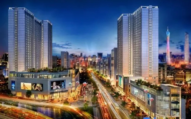 Huamei Meizhi Apartment – Outside – Guangzhou