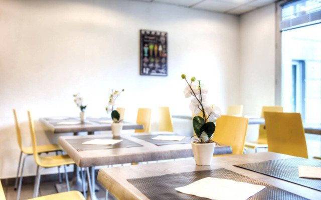 Comfort Aparthotel Besancon La City