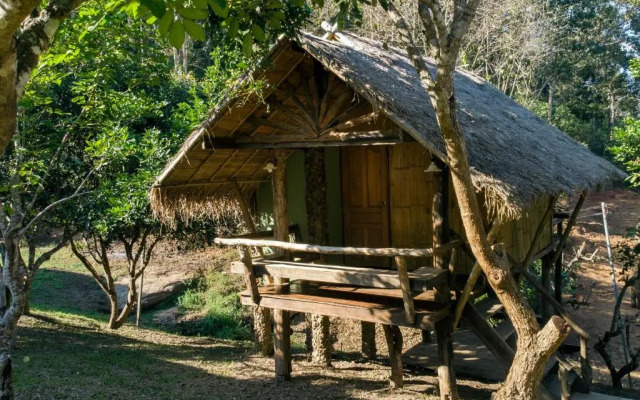 Tawan Riverside - Elephant Resort