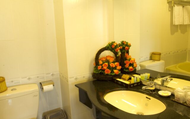 AnThai Saigon Hotel