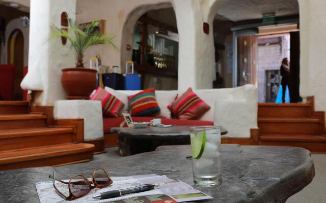 San Agustin Internacional Hotel