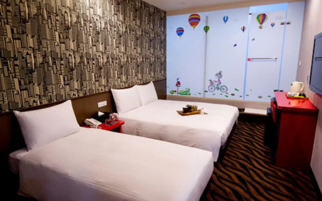 Diary of Ximen Hotel