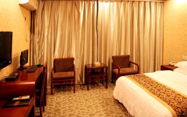Wuyishan Ai'hua Business Hotel – Guest Rooms – Nanping