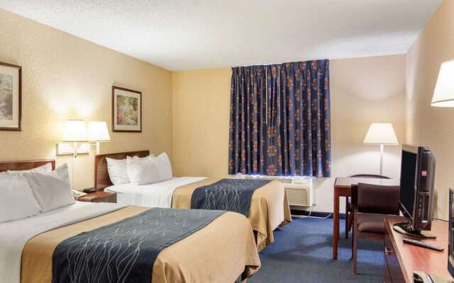 Quality Inn University Area