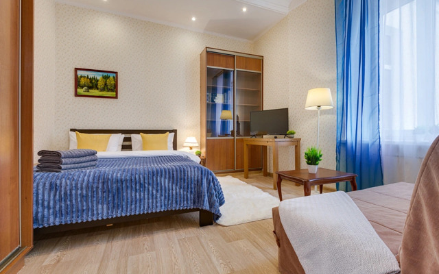 RentalSPb на 7-й Советской 40