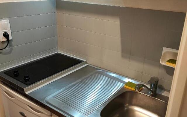 appartement T1 Château Durieux IV vue Lac
