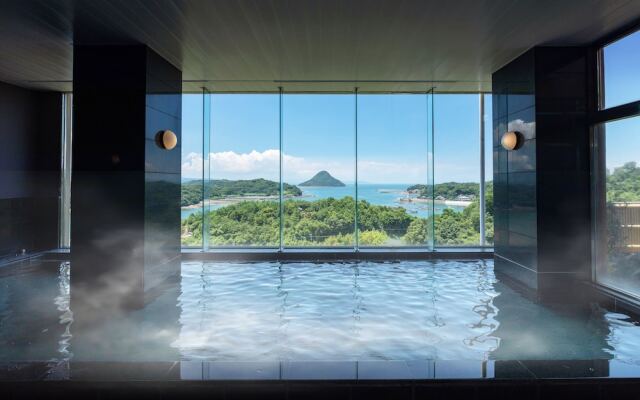 Ooedo Onsen Monogatari Amakusa Hotel Kameya
