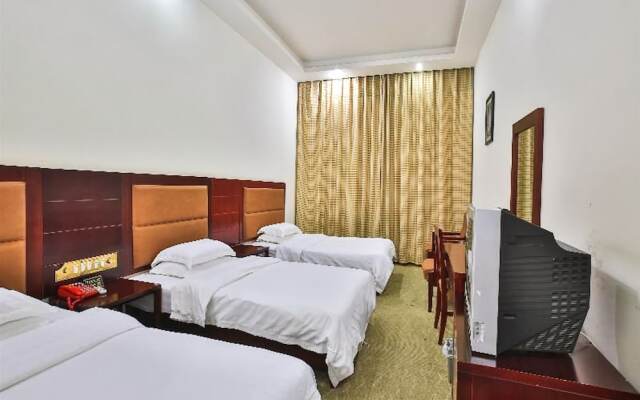 Zhangjiajie jin fu Hotel