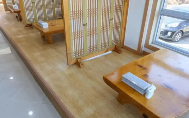 Daebudo White Island Pension