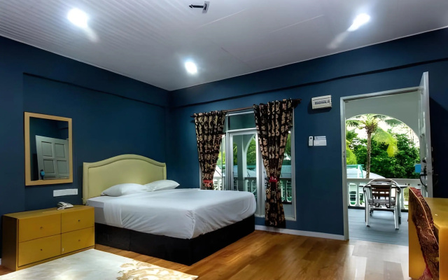 Embun Resort — 4-star hotel in Putrajaya