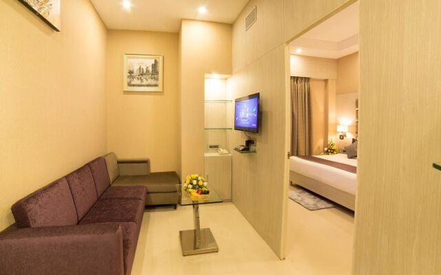 Golden Tulip Salt Lake City Kolkata
