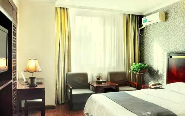 Greentree Eastern Taiyuan Qinxian Hotel
