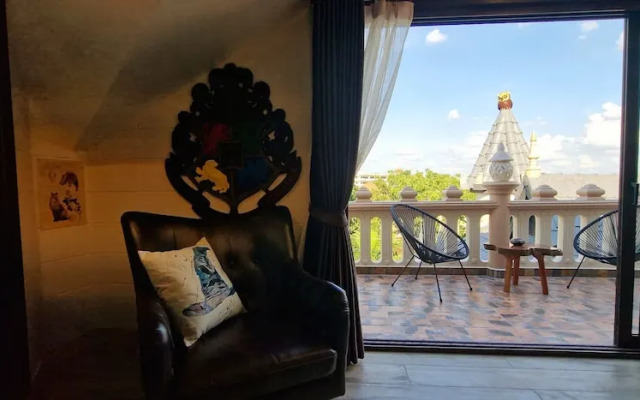 POTTERLAND Luxury Pool Villa