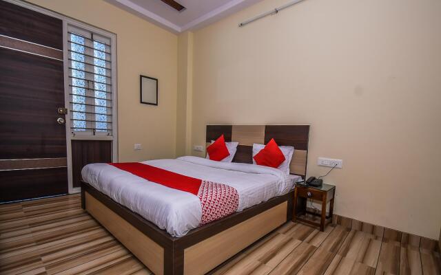 OYO Flagship 29189 Maurya Hotel & Garden