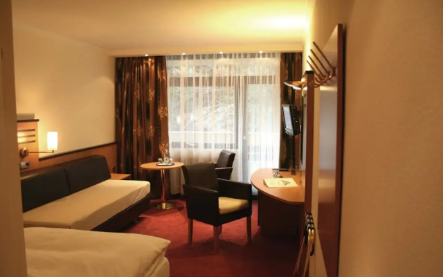 Hotel Bergfrieden