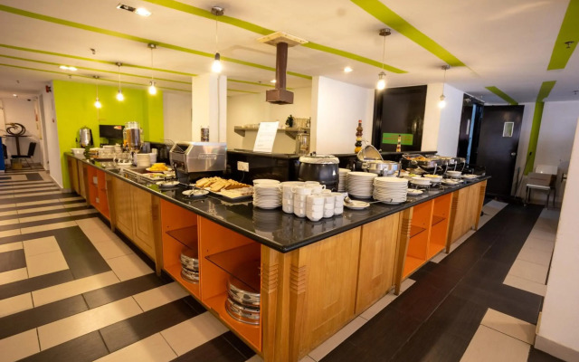 Citrus Hotel Johor Bahru by Compass Hospitality