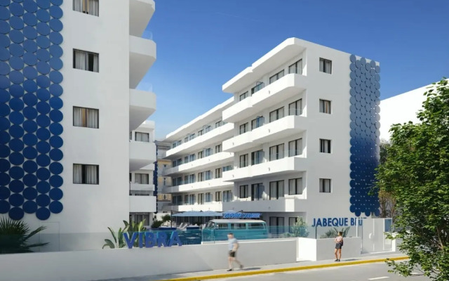 Apartamentos Vibra Jabeque Blue