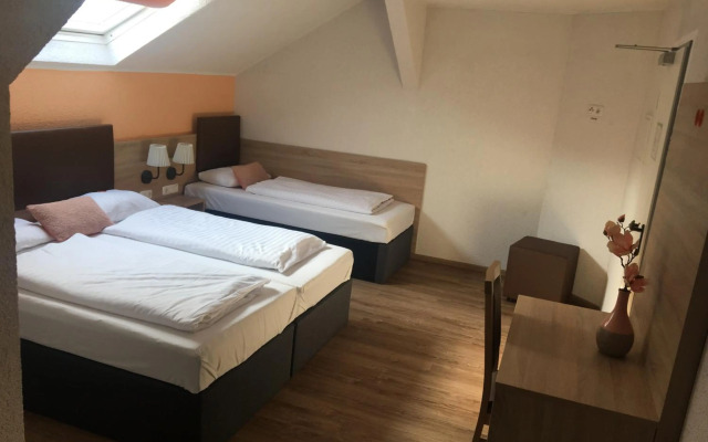 Central Hotel Duisburg