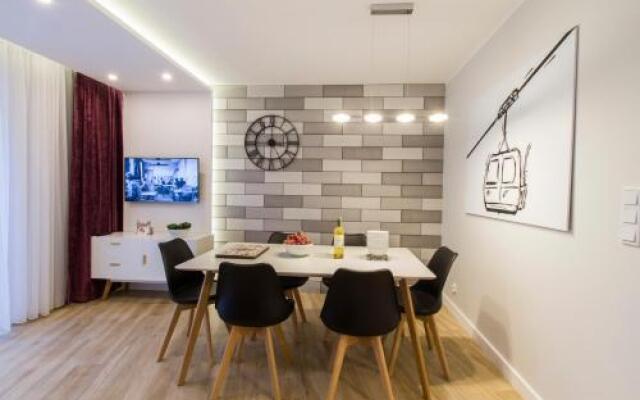 udanypobyt Apartament Śnieżny