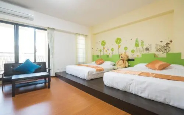 Yueju 31 B&B