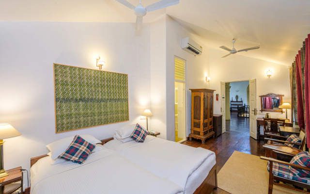 Neemrana's - Tower House – Guest Rooms – Kochi