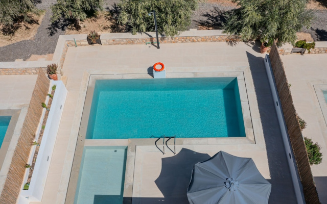 Melidoni Villas