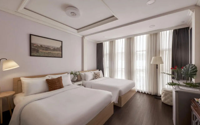 Quy Hung Hotel