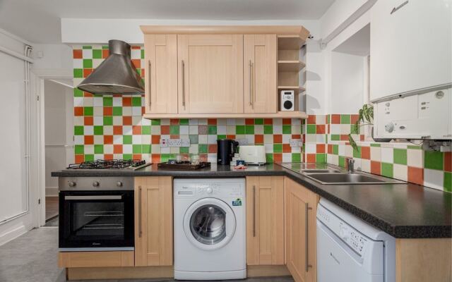 Spacious Pentonville road Apartment