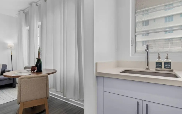 The Residences on Ocean Drive by Roami