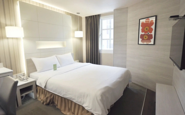 Kindness Hotel ZhongShan Bade