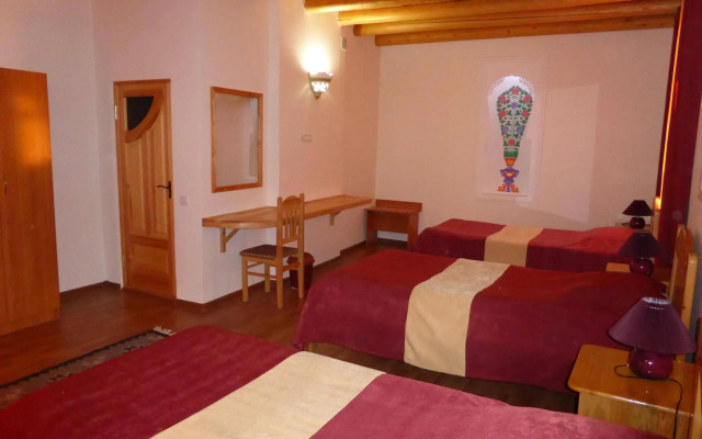 Bibikhanum Hotel