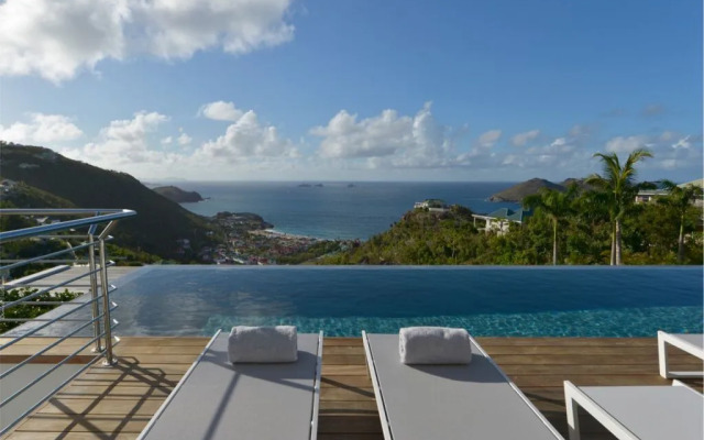 Dream Villa Colombier 872