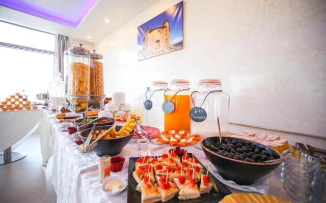 Hotel Makarim Tetouan