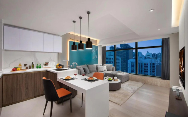 Ascott North Point Hong Kong