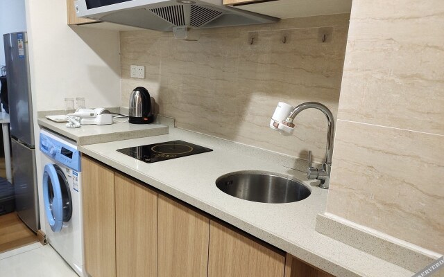 Xu Long Jun Hui  Service Apartment