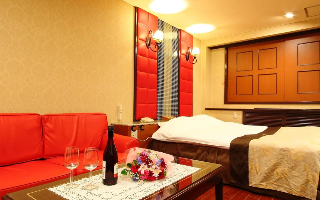 Restay Niigata (Adult Only) – Guest Rooms – Niigata