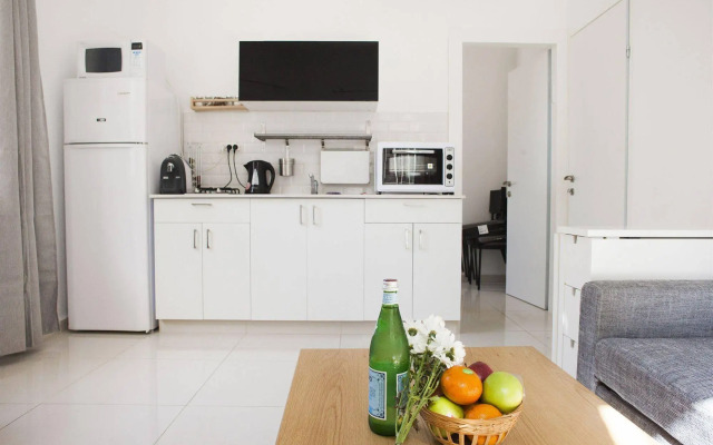 Kerem Hateiminim Apartments