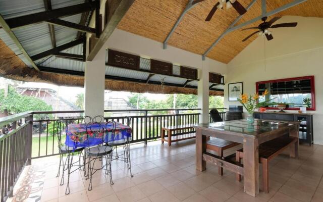 The Duyan House at Sinagtala Resort