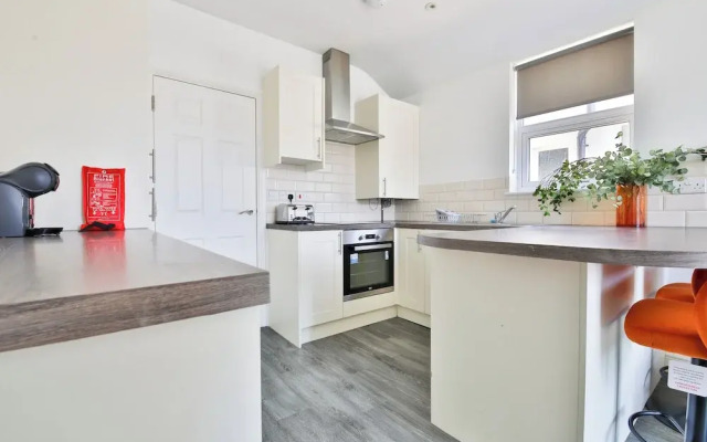 3 Bed Duplex in Central Pontcanna