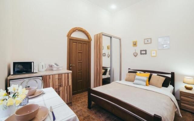 Studio Apartment Cute