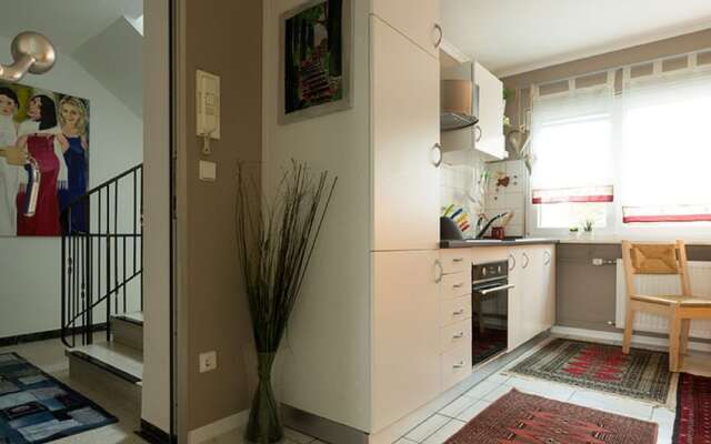 Beautiful Apartment in Bad Bellingen Near Rhine River