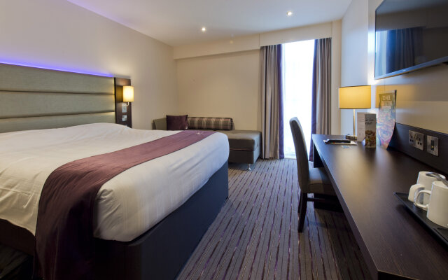 Premier Inn Liverpool City (Lime Street)